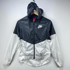 Vintage Y2K Nike Windbreaker Jacket Womens XS